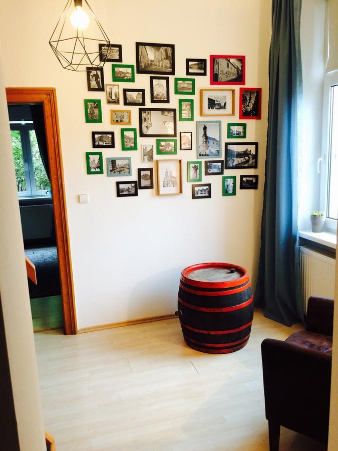 Historical Beer Apartment Pressburg Exterior foto